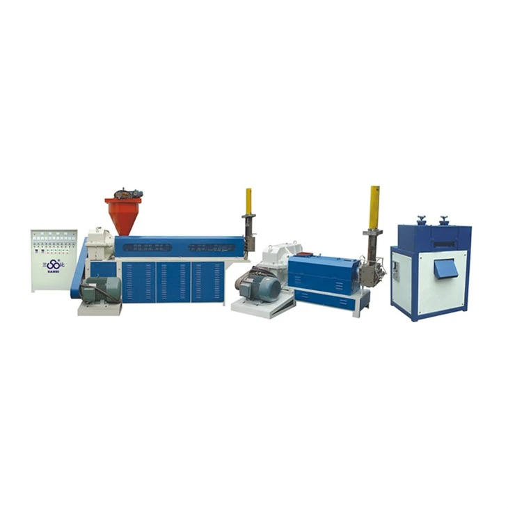 Air Cooling Recycling Machine